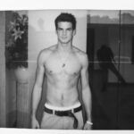 Rick Malambri Instagram - #TBT to when I first moved out to LA. These are my Polaroids from LAM -Circa 2007. - the last photo was taken this year (pre-beard). Today I turned 37. Man... time flies! 😜🙌🏼🎂🎉
