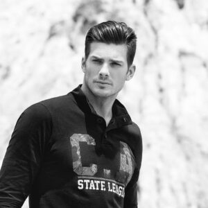 Rick Malambri Instagram - Monday is a jumpstart to a new week. New opportunities. New ideas. New goals. Motivate, let’s go!!