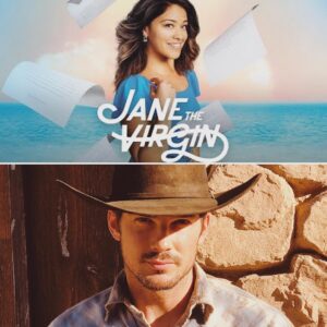 Rick Malambri Instagram - Hey, what’s are you guys doing this Wednesday?! ... oh, nothing?! COOL!

You should totally tune into #JaneTheVirgin & see what ole’ Keith is up to... Aka Yours Truly. 😉

9/8pm CDT