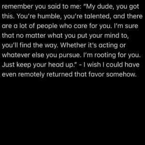 Rick Malambri Instagram - Stephen “tWitch” Boss, RIP my friend. Forever and always #BFABB 💔 The heart hurts big today. - We have to do better!! This stigma needs to fall. If you are hurting, someone is willing to listen. That burden, whatever it may be for you, does not need to be carried alone. It’s too heavy of a weight for even the strongest of lights. If you need help, it’s OK! Please seek it. 🖤🙏🏼