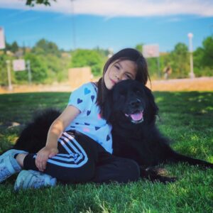 Rick Malambri Instagram - Sweet sweet Kali,
You were cherished more than you’ll ever know. A living light that shined so extraordinarily bright. All you ever wanted was to love and be loved on. You brought the biggest smiles to our faces, even on our darkest of days. We will miss you tremendously, beautiful baby girl. Rest In Peace, we love you. ❤️