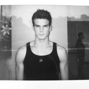 Rick Malambri Instagram - #TBT to when I first moved out to LA. These are my Polaroids from LAM -Circa 2007. - the last photo was taken this year (pre-beard). Today I turned 37. Man... time flies! 😜🙌🏼🎂🎉