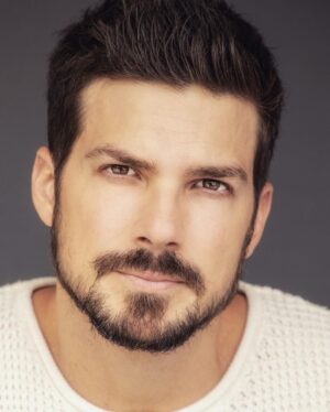 Rick Malambri Instagram - New Headshots, who dis? ...oh, and sometimes I smile 😏 📸 by: @isaaccohenphotography