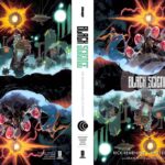 Rick Remender Instagram - BLACK SCIENCE 10 year anniversary deluxe oversized HCs vols 1-3 are off to print. First printing is limited to 6000 copies each and we do burn through those fast. So if you want them, order through a great local comic shop! Or die in regret! @matteoscalera @morenodinisio @ruswooton @imagecomics @giantgenerator @erikaschnatz @deanwhitecolor