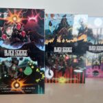 Rick Remender Instagram - The BLACK SCIENCE 10 year anniversary deluxe hardcovers are in and they are gorgeous. @matteoscalera and @morenodinisio killed themselves on these new covers.
