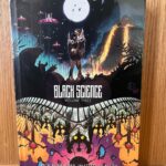 Rick Remender Instagram - The BLACK SCIENCE 10 year anniversary deluxe hardcovers are in and they are gorgeous. @matteoscalera and @morenodinisio killed themselves on these new covers.