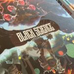 Rick Remender Instagram - The BLACK SCIENCE 10 year anniversary deluxe hardcovers are in and they are gorgeous. @matteoscalera and @morenodinisio killed themselves on these new covers.