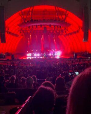 Rick Remender Instagram - Got to see the Pixies and Modest Mouse play at the Hollywood Bowl last night and afterwords my old pal @brianposehn introduced me to Charles aka Black Francis. I had a conversation with him, learned some very cool stuff, and didn’t make a total goof out of myself. You’d all have been proud.
