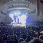Rick Remender Instagram - Got to see the Pixies and Modest Mouse play at the Hollywood Bowl last night and afterwords my old pal @brianposehn introduced me to Charles aka Black Francis. I had a conversation with him, learned some very cool stuff, and didn’t make a total goof out of myself. You’d all have been proud.