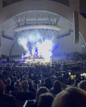 Rick Remender Instagram - Got to see the Pixies and Modest Mouse play at the Hollywood Bowl last night and afterwords my old pal @brianposehn introduced me to Charles aka Black Francis. I had a conversation with him, learned some very cool stuff, and didn’t make a total goof out of myself. You’d all have been proud.