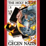Rick Remender Instagram - All the covers for THE HOLY ROLLER #1 by @mikehawthorneart @morenodinisio @jhwilliamsiii @keronart @brian.level @blitzcadet @rol.comics @rafaelalbuquerque81 @thelonelyisland @andysamberg @jtrohman @imagecomics @giantgenerator