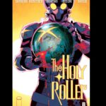 Rick Remender Instagram - All the covers for THE HOLY ROLLER #1 by @mikehawthorneart @morenodinisio @jhwilliamsiii @keronart @brian.level @blitzcadet @rol.comics @rafaelalbuquerque81 @thelonelyisland @andysamberg @jtrohman @imagecomics @giantgenerator