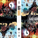 Rick Remender Instagram - BLACK SCIENCE 10 year anniversary deluxe oversized HCs vols 1-3 are off to print. First printing is limited to 6000 copies each and we do burn through those fast. So if you want them, order through a great local comic shop! Or die in regret! @matteoscalera @morenodinisio @ruswooton @imagecomics @giantgenerator @erikaschnatz @deanwhitecolor