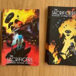Rick Remender Instagram - After years of work, it’s really exciting to finally have copies of THE SACRIFICER #1 in hand and about to be in the world. August 2nd you can check out the sort of story that can only be told in comic books: widescreen, imaginative, heartfelt, science-fiction fantasy, made free of any constraints, 100% true to the team’s intention, and owned by the people who created it. @maxfiumara @dave.mccaig @ruswooton @erikaschnatz with covers by some of the best artists in the world: @nic__klein @jhwilliamsiii @juliantotinotedesco @jgjonesart @matteoscalera @jennyfrisonart @artofmm @tulalotay @imagecomics @giantgenerator Los Angeles, California