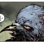 Rick Remender Instagram - THE SACRIFICERS #5 is in stores next week