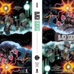 Rick Remender Instagram - After being out of print for many years, we are happy to announce that this week you can go out and buy these new 10 year anniversary BLACK SCIENCE deluxe oversized, hardcovers vol. 1-3 and fill that giant hole in your heart.