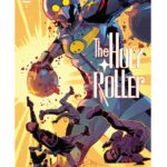 Rick Remender Instagram - Only two more weeks until the launch of THE HOLY ROLLER! Exciting and funny and 42 full pages introductory issue. Me and Andy Samberg and Joe Trohman spent many hours on Zoom making each other laugh over the past couple of years working on this. Roland Boschi and Moreno Dinisio continue their streak as one of the best art teams on Earth. Love it as much as we do or we may never forgive you! Don't be a dope. Here is the great cover by Roland Moreno for issue 5. Comics are fun!