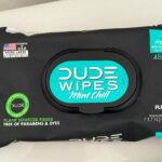 Rick Remender Instagram - The usage of “dude” and “chill” makes these wipes hip and youthful enough to clean my asshole.