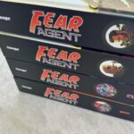 Rick Remender Instagram - TOMORROW!! After being out of print for 7 years @giantgenerator and @imagecomics are proud to release brand new deluxe oversized FEAR AGENT HCs vol. 1 and vol. 2 with brand new cover art by @coloneltonymoore and @jomeopena @fatheadwilson Limited to 6000 of each vol for cover A and 3000 of each for cover B. @dcbservice will also have a limited run of the both volumes w the original art by Tony. I don’t think it’s huckster talk to say this will go fast so get your greasy mitts on a copy this week. Xoxo