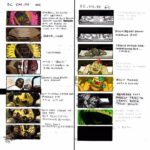 Rick Remender Instagram - Here's a treat. The sweet and groovy @wescraigcomics did the storyboards for the LSD sequence in Deadly Class episode 4 with directing disco king @bdkaney. The episode is a work of high art. If you haven't seen it your life is a shallow and dusty place. If you have seen it then you'll love seeing the storyboards Wes and Adam worked up off of my script. #deadlyclass