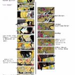 Rick Remender Instagram - Here's a treat. The sweet and groovy @wescraigcomics did the storyboards for the LSD sequence in Deadly Class episode 4 with directing disco king @bdkaney. The episode is a work of high art. If you haven't seen it your life is a shallow and dusty place. If you have seen it then you'll love seeing the storyboards Wes and Adam worked up off of my script. #deadlyclass