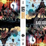 Rick Remender Instagram - After being out of print for many years, we are happy to announce that this week you can go out and buy these new 10 year anniversary BLACK SCIENCE deluxe oversized, hardcovers vol. 1-3 and fill that giant hole in your heart.