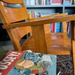 Rick Remender Instagram - Going to sit in my great grandfather’s rocker and reread one of my favorite comics. Then to make Thanksgiving leftover sandwiches on Hawaiian rolls. Then nap. Then play Civ 6. Then more leftover sandwiches.