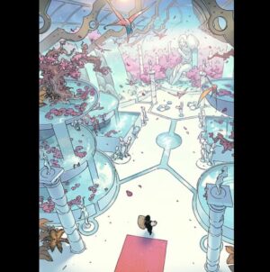 Rick Remender Instagram - A messiah raised by hatred. Two bastard children who know the hidden truth. A living dream with one chance to wake a world beyond salvation. NAPALM LULLABY new ongoing series w art by the brilliant @bengalgram coming March 2024 from @imagecomics @giantgenerator