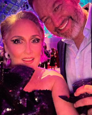 Ricki Lake Instagram - Wow! What a week! 

On the last day of my 54th year, this is an appreciation post for the stellar team that helped to make me feel so beautiful.
I had the best time playing dress up,
all in celebration of #johnwaters and his monumental achievements.
The art exhibition of his entire film 🎥 career is a must see @academymuseum.
It is breaking attendance records!…. And then to witness Mr. Waters receive his ⭐️ @hwdwalkoffame was deeply moving. So so many came to celebrate our beloved filmmaker and my longtime friend and mentor. 

My stylist @ibabdelnasser You are so talented and I trust you implicitly. So glad I said yes to all of it. 🥰

Hair: @hairbyhavana5 🥰
Makeup 💄 @marianamcgrathmakeup 
tailoring @taty_glam ♥️

👗 @ninaricci @harris_reed 
👠 @ferragamo 

👗 @victoriabeckham 
👠 @maisonvalentino 
Custom 🪳genius gloves
@laelosness 

Dope 💅🪳@natalieminervanails 

📸 @francisgum 

Thx @hotelwilshire for impromptu rooftop photo shoot. ♥️

Damn, so much fun and it’s not even my birthday yet! 🍰
I’m the luckiest. 
♥️