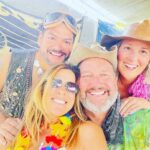 Ricki Lake Instagram – A photo dump from the greatest place on earth. It was wild. It was magical. It was hard. And I can’t wait to go back.  Turns out- Ross is a burner!  He loved it. 🔥🔥🔥♥️ #burningman #bestburnever Burning Man