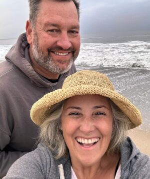 Ricki Lake Instagram - This is 55. 
Wow! 
I never ever thought I could be this happy, this content, and feel this youthful in my mid-50s. It’s crazy, I feel like I have cracked the code for myself. My days are filled with joy and play. I have my husband to thank for making my cheeks hurt from smiling and laughing all day long. I also give myself credit for manifesting and creating this abundant life for myself.  I believe happiness is a choice, and yes I have gone through so much loss and trauma through the years, and I choose to be happy and find gratitude in all that I have and all I have overcome and achieved. I call these days of late my sweet spot. 💓
Thank you to everyone who’s been cheering for  me over the decades. I love and appreciate all the positivity and support. This week has been one for the books! 
So looking forward with wonder and delight for what happens next…. 
#ageisjustanumber 
#selflove #happy #joy #mylifeisamovie #johnwaters 
#neverboring 
💗