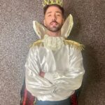 Rico Melquiades Instagram - Vocês não sabem o prazer que está nessa festa.
