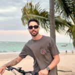 Rico Melquiades Instagram - Sorria para o mundo 🌍 ☀️🌴 Maceió, Brazil