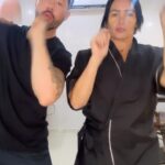Rico Melquiades Instagram - Quase que minha mãe quebrou os dentes 🫣