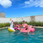 Rico Melquiades Instagram - finalizando 2022 com a mesma amizade de 2017 🥳🥳🥳🥳🎉🎉🎉 São Miguel do Gostoso