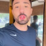 Rico Melquiades Instagram - A única coisa boa da academia é ir embora. CONCORDAM ? 🤣