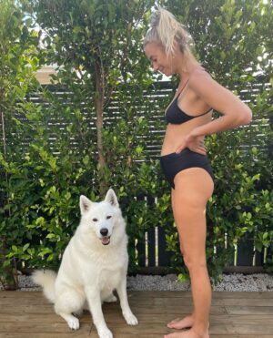Riley Elliott Instagram - I’m going to be a dad! 

So stoked to have got to a point in this journey where Amber and I feel confident enough to share our joy, because the biggest thing learnt so far, has been the realities behind trying. I feel like I have a new found sensitivity, likely in part to aid in becoming a father but also because I have felt so powerless in the hurdles my incredible wife has overcome. Miscarriages are things I had never heard much about, but when you are unlucky and experience them, you realise you are not alone and in fact so many friends have run the same road at times. For those who haven’t had to, I do not mean to take anything away from your experiences, I imagine and will likely see that creating a human that then entirely depends on you is hard enough. This will hopefully be our next chapter. But up to this point all I can say is that women are so incredibly strong, so driven, and so capable. It’s really hard when you as a guy feel like the car driving alongside the railway tracks and it’s starting to sway. What I’ve learned so far is all you can do is be a rock of support and tell them that everything will be alright. 
Seeing tears rush from my wife at our half way scan, being happy tears, made the journey all worth it. To all those mums and ones to be, you are amazing. None of us would be here without you. To all those dads, I can’t wait for dad group chat lol. 
My next big task before the baby comes is to figure out how I juggle my existing 6year old wolf who never likes sharing the back seat!