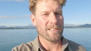 Riley Elliott Instagram - After a week on the water here is a brief summary of what I have found during Project Great White. 
Thank you to all the people who have sponsored tags. You have funded 14 so far!!! Which is just amazing. Six more to be sponsored so go to www.sustainableoceansociety.co.nz (link in bio) if you want to sponsor and name a shark. The Great White App is in its final stages of development. And I will be doing another week of tagging effort to try and deploy more. But will be taking a break over the Xmas holidays and then will be back at it so we can learn more about these sharks. Thank you so much to @extremeboats.nz @yamahamarinenz @mazda_nz @gfabtrailers @raymarine_nz and @seadek for enabling me to get out here and do this novel research, for us and for the sharks.