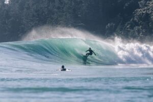 Riley Elliott Instagram - I didn’t create a shark app to try and scare surfers. I created it because I am a surfer. I was afraid of sharks as a surfer. It’s easy to be a tough guy and think a good shark is a dead shark, from the safety of a boat. But try acting like that sitting on a polystyrene board, chest deep in the sharks’ domain. 
My thoughts were either stick with ignorance is bliss and just walk blind in the savannahs, so to speak. Or learn what a shark is, how they behave, when and where they are dangerous and apply this info out of respect to this capable predator, given I am literally playing in its hunting ground. 
Choosing the latter has taken me all around the world. I’ve dived with almost every single large shark species and I am still here. But I am still afraid of sharks. And it’s ok to be afraid of an apex predator. You should be. It’s natural instinct. How we react to fear is the important thing. Malice is wrong and short lived and generally only possible from cowards on a boat. Respectfully informed and accepting of self instigated risk is the reality surfers should take, and most do. 
The Great White app may be scary to some, but I guarantee you that in the long run, knowing what’s out there is more beneficial to you and those animals. I think it’s important to walk the talk in this day and age. I love to surf and I love learning about sharks. 

I have had nothing but positive feedback about the Great White tracking. I see it as similar to a ski slope, where you are provided with information about risk and then you choose where to go play. 
How do you feel about it?

Images by @jimagesnz