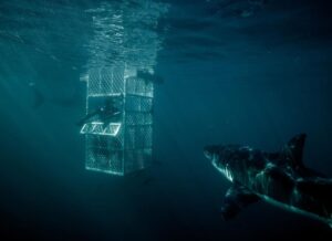 Riley Elliott Instagram - Thank you @sharkweek for another amazing opportunity to share sharks with the world. I hope you all enjoyed it!!! I’m sure there was something for everyone? I would love to know your thoughts?
A huge thanks to all the crew who helped make Jaws in the Shallows. The NZ community who have helped fund tags, house our crew, feed us and provide super useful citizen science by reporting great white sightings. Thank you also to @stephendavidentertainment for helping produce our show. Thanks to @discovery for providing me a childhood dream come true. 
Thanks also to @extremeboats.nz @yamahamarinenz @gfabtrailers @raymarine_nz  @mazda_nz for enabling this project with the research vessel and truck to tow it. Thanks to my stunning wife @amberandfriendsphoto for helping tag and present while in first trimester sickness xxx
And thanks to awesome ocean hero’s @prideofgypsies @kimi_swimmy @mikecoots for bringing massive exposure and appreciation for the ocean. 
Jaws in the Shallows isn’t just a tv show, it’s a representation of a greater research project that I am writing up for publication now, in effort to bring better awareness of this endangered species. It’s also a project to help us as ocean users coexist while playing in the sharks domain. I surf in these very waters where there are now Great whites. Time to walk the talk aye;) 
Shark Week is about the sharks. Without such a platform, without public engagement and support, without brands supporting it, this wouldn’t happen so thank you all for helping us help the sharks.