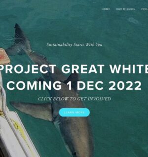 Riley Elliott Instagram - A very exciting Great White project I am launching this summer in NZ and YOU can be directly involved by sponsoring a shark’s satellite tag, naming it, receiving scientific insight on what it does and where it goes anywhere in NZ and the world! More than this, the data will be shared live to the public via an incredible philanthropic web application created by @earthrangertech  so that we can all learn about where these animals go, what they do, and of most importance, how their movement and behaviour overlaps with our own. This type of information sharing has proven effective around the world to allow for better coexistence with these apex predators. So please check out the link in my bio for a full run down of how and why this project has come about and send us an email through that link if you are interested in sponsoring a shark to be tagged this summer! :) Note the mapped images are example data showing you how the web application will work and display shark data