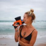 Riley Elliott Instagram - Happy Int Women’s Day !!! To all the incredible ladies out there and to my personal fave, I’m so proud of you, your passion and talent, which has blossomed into an ever growing career. Your compassion and understanding which empowers and supports not only yourself but also me. Big love to you and the successes past present and future. And most of all thanks for encouraging other woman to pursue whatever industry they desire and show us men how powerful and capable you all are xxx