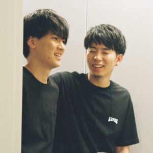 Rinne Instagram - 歳とった気がする…
しゅんくん痩せてる