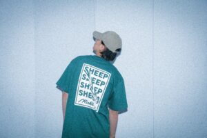 Rinne Instagram - 【NEW GOODS】

Rin音“swipe sheep”RELEASE TOUR
「色々あって初ツアーがZeppになっちゃったツアー」
NEW GOODS「swipe sheep ツアーTシャツ」の先行オンライン販売が決定しました。
 
6/12 20:00〜オンラインストアにて販売開始です！