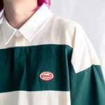 Rin音 Instagram - 【ONLINE STORE】 れとろクリスマスシリーズグッズがONLINE STOREにて販売中。 着用しているのは「ガキ大将ラガーシャツ」です。 Rin音 ONLINE STORE よりチェックしてくださいませ🙇🏻‍♂️