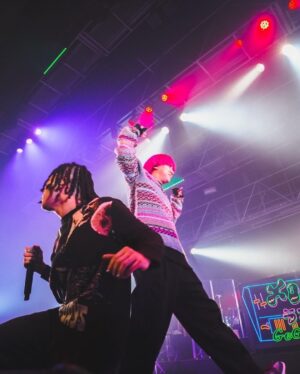 Rinne Instagram - "Goosebumps music presents"
『メロメロライブ~GeG’s Live Set~vol.2 』12月4日(土) なんばHatch 

photo: @junya_thirdeye