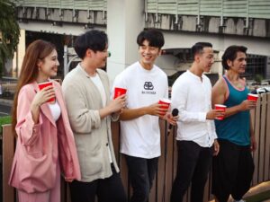 Ring Liao Instagram - 𝟸𝟶𝟸𝟷/𝟷𝟷/𝟶𝟼 𝚂𝚊𝚝.
這天真的好開心!
我們一定要記著我們手牽著手一路走到了這裡
從一開始的想法計畫
到中間的磨合爭吵
到最後的開懷大笑
我們都挺過來了💪🏻
現在正是挑戰的開始!

這陣子真的陪著Jerry忙壞了
我們應該吵了不下30次架吧:)
謝謝所有支持的親朋好友
不管是訊息或是到場或是關心甚至是贊助
都讓我們滿懷感激🙏🏻一定會繼續努力!!
大家可以看一下我們開幕的衣服都超皺,
睡覺的時間都沒有了還燙衣服啊🤣

真的很感動一間小寶寶的誕生
希望每個來的人都跟我們一樣喜歡WEEE❤️❤️❤️
