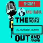 Rishi Rich Instagram - In this exciting episode of The Rishi Rich Podcast, I am joined by a very special guest, Anuj Radia from Filme Shilmy. Brace yourself for an unfiltered and candid interview as Anuj shares his incredible experiences reporting on all things Bollywood, British TV, and Film. But that’s not all, Anuj’s passion for the LGBTIQA community will also be a major focus of our conversation. Anuj has been at the forefront of reporting and analyzing the latest happenings in the entertainment industry, and his insights are not to be missed. From exclusive interviews with Bollywood stars to breaking news stories, Anuj has seen it all and will be sharing his insider knowledge with us. We delve deep into his personal journey and the challenges he has faced, as well as his hopes for a more accepting and equal society. So mark your calendars and get ready for an episode filled with intriguing stories, thought-provoking discussions, and a whole lot of entertainment. The Rishi Rich Podcast, Episode 2 with Anuj Radia from Filme Shilmy is coming your way next week. Don’t miss out on this no holds barred interview that will leave you inspired and enlightened. @ianujradia @filmeshilmy