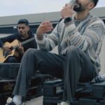 Rishi Rich Instagram - Sunday Soul 🎤 @jagtarmusic Hai Hai Acoustic Cover #punjabi #acoustic 🎸 @_keshxv 🎥 @waz.cc London, Unιted Kingdom