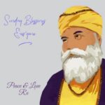 Rishi Rich Instagram - Sunday Blessings Everyone. Peace & Love. Rx